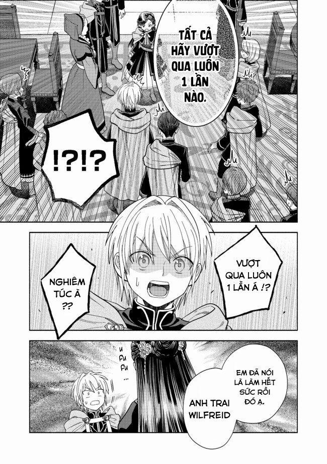 Cuộc Nổi Dậy Của Cô Gái Mọt Sách ~ Tôi Sẽ Làm Mọi Cách Để Trở Thành Thủ Thư 6 trang 31