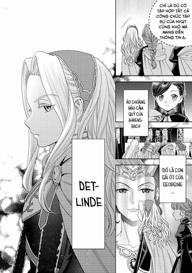 Cuộc Nổi Dậy Của Cô Gái Mọt Sách ~ Tôi Sẽ Làm Mọi Cách Để Trở Thành Thủ Thư 6 trang 4