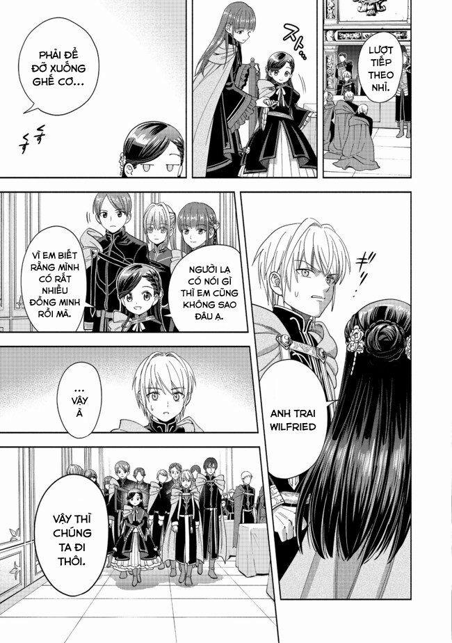 Cuộc Nổi Dậy Của Cô Gái Mọt Sách ~ Tôi Sẽ Làm Mọi Cách Để Trở Thành Thủ Thư 6 trang 5