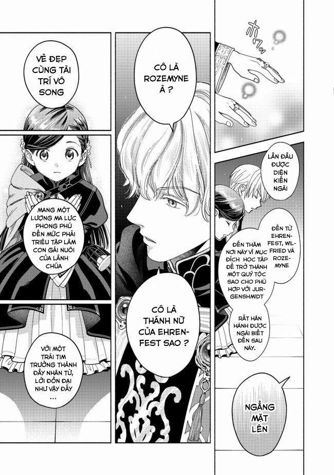 Cuộc Nổi Dậy Của Cô Gái Mọt Sách ~ Tôi Sẽ Làm Mọi Cách Để Trở Thành Thủ Thư 6 trang 7