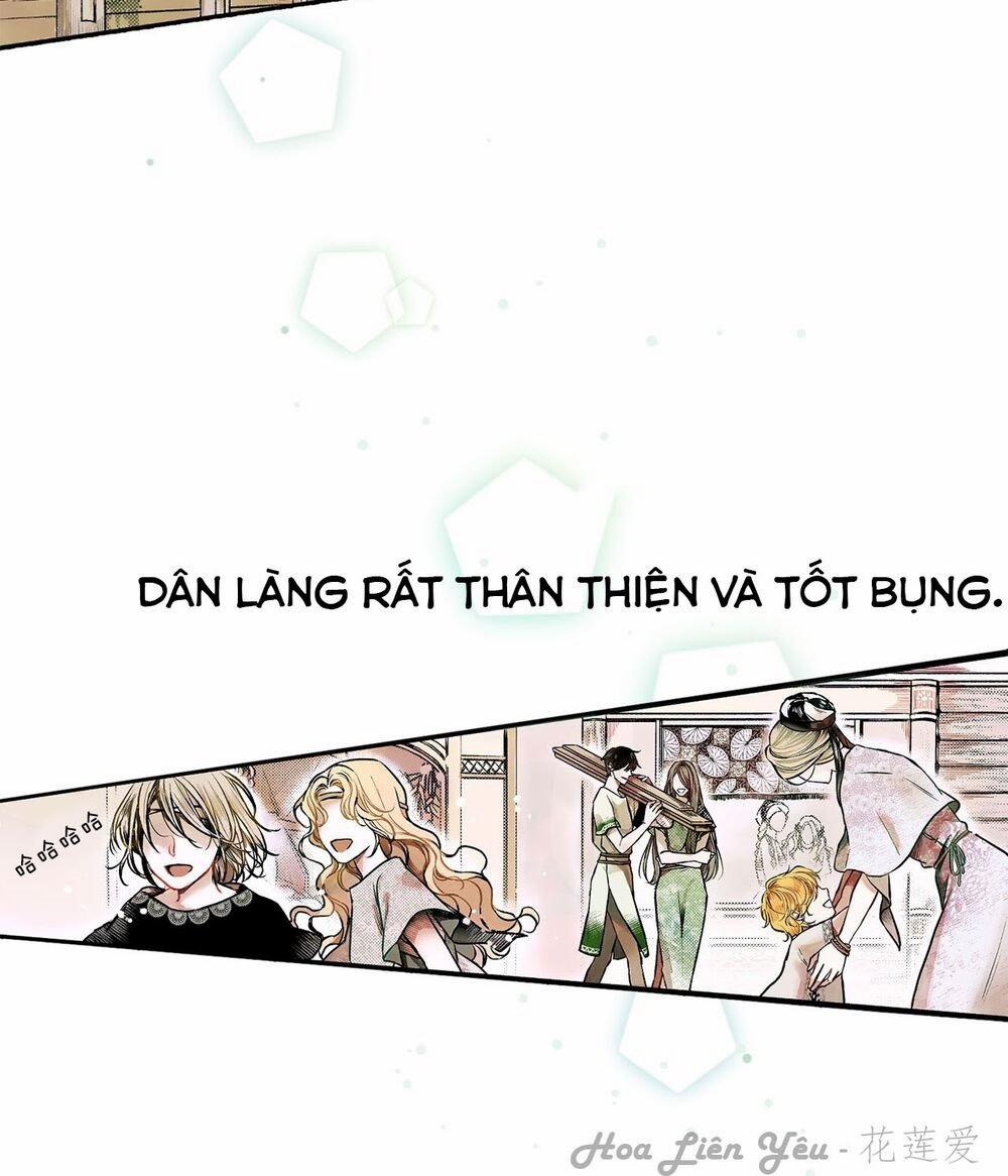 Cuộc Phản Công Của Nàng Hầu 1 trang 1