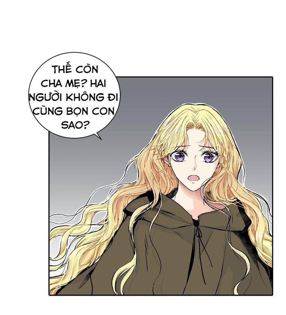 Cuộc Phản Công Của Nàng Hầu 1 trang 12