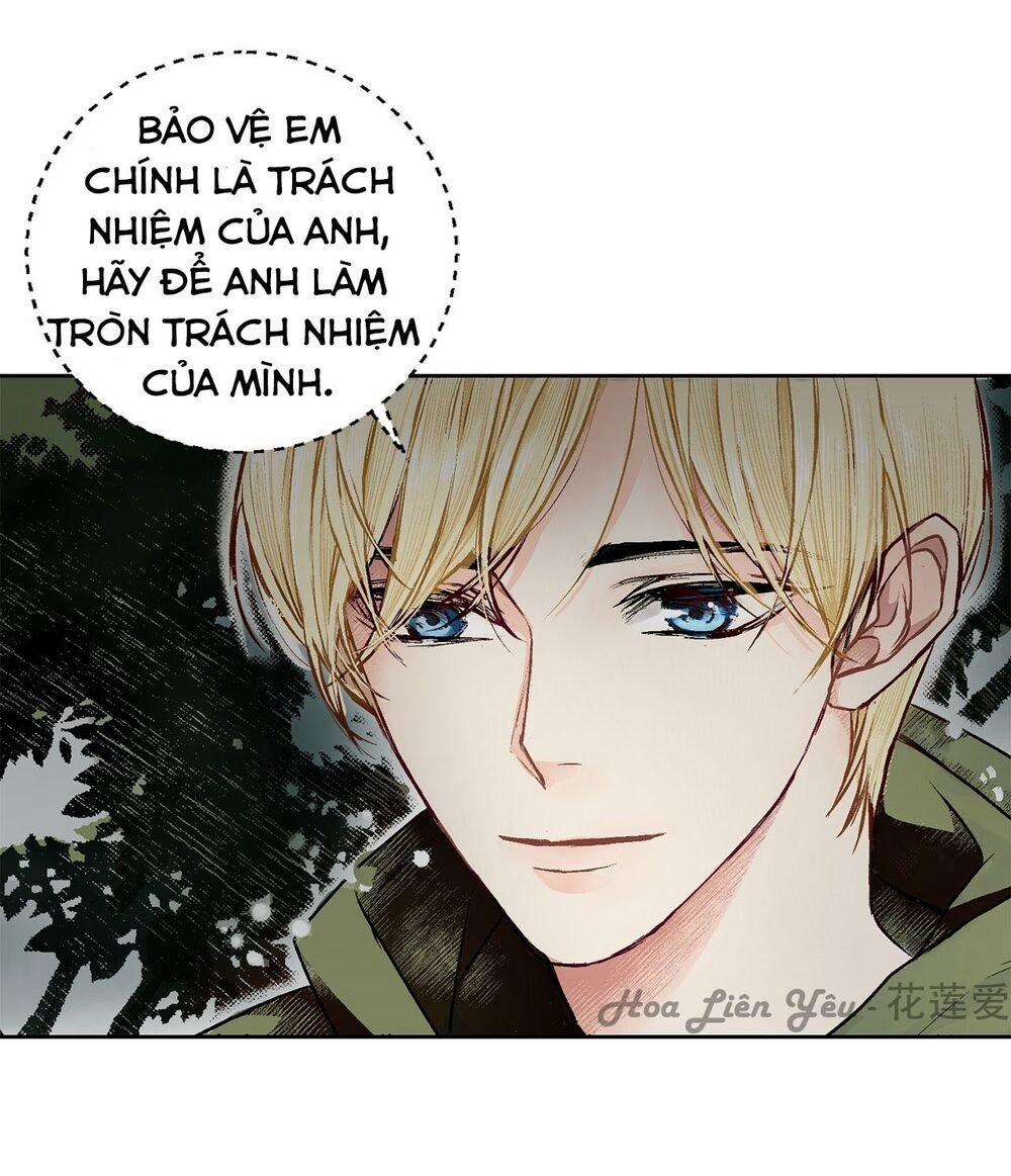 Cuộc Phản Công Của Nàng Hầu 1 trang 30