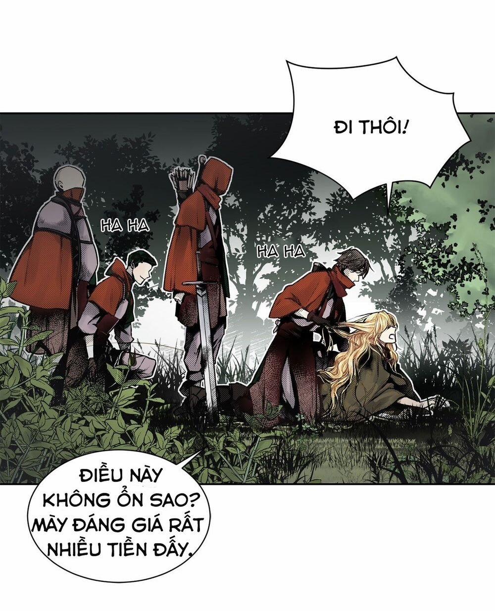 Cuộc Phản Công Của Nàng Hầu 1 trang 48