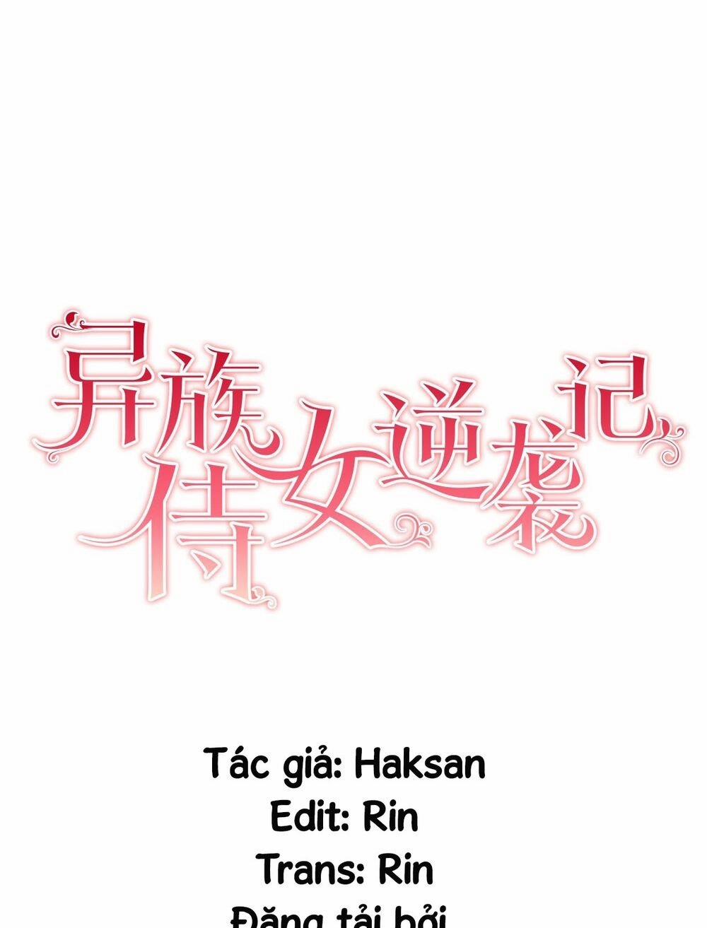 Cuộc Phản Công Của Nàng Hầu 1 trang 5