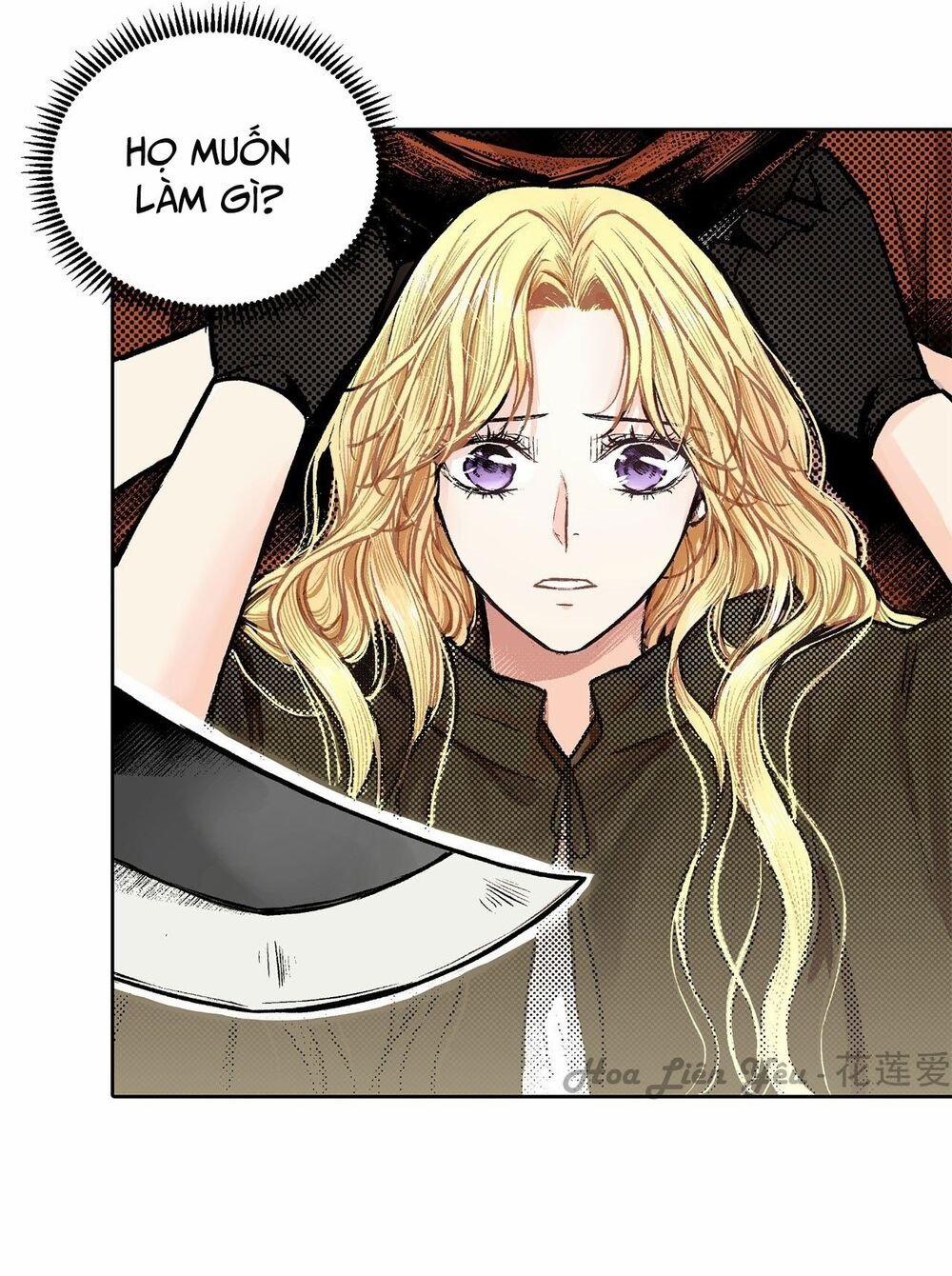 Cuộc Phản Công Của Nàng Hầu 1 trang 50