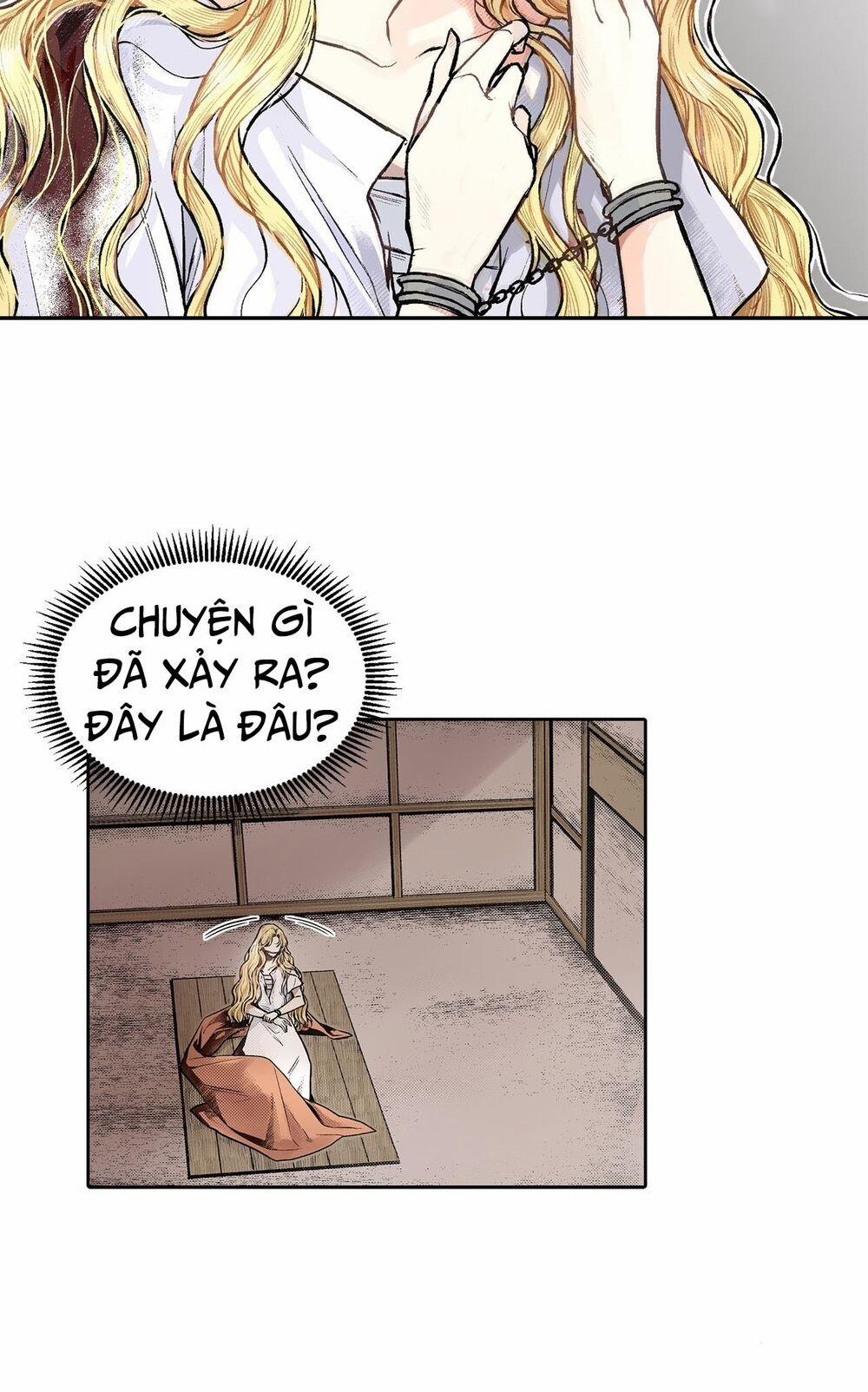 Cuộc Phản Công Của Nàng Hầu 2 trang 11