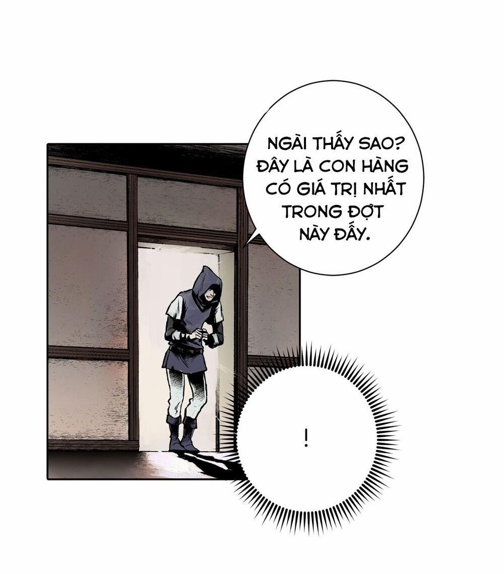 Cuộc Phản Công Của Nàng Hầu 2 trang 29