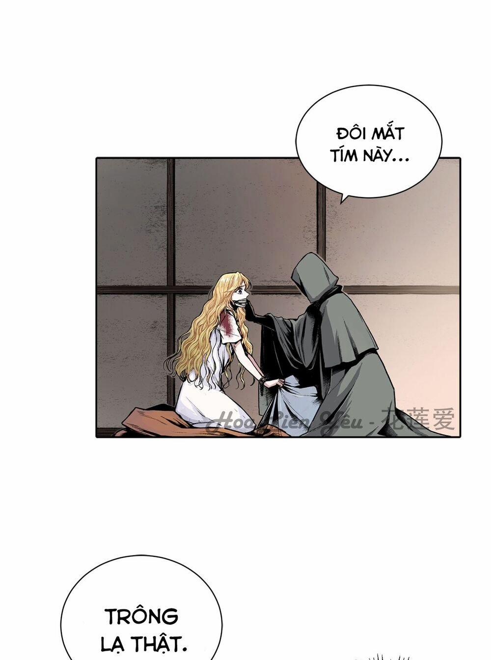 Cuộc Phản Công Của Nàng Hầu 2 trang 30