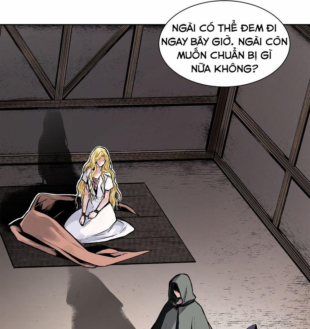 Cuộc Phản Công Của Nàng Hầu 2 trang 34