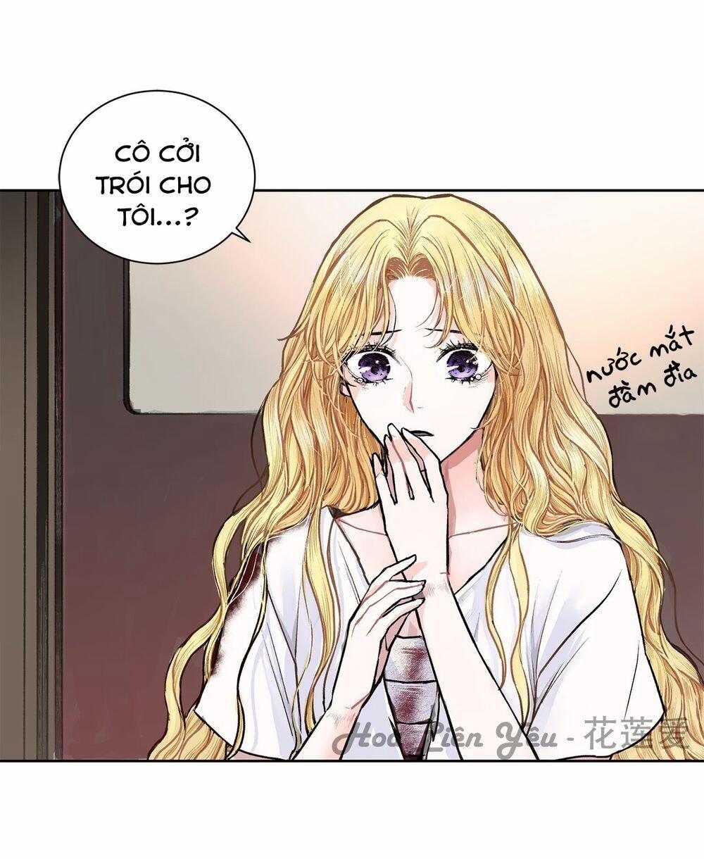 Cuộc Phản Công Của Nàng Hầu 2 trang 40