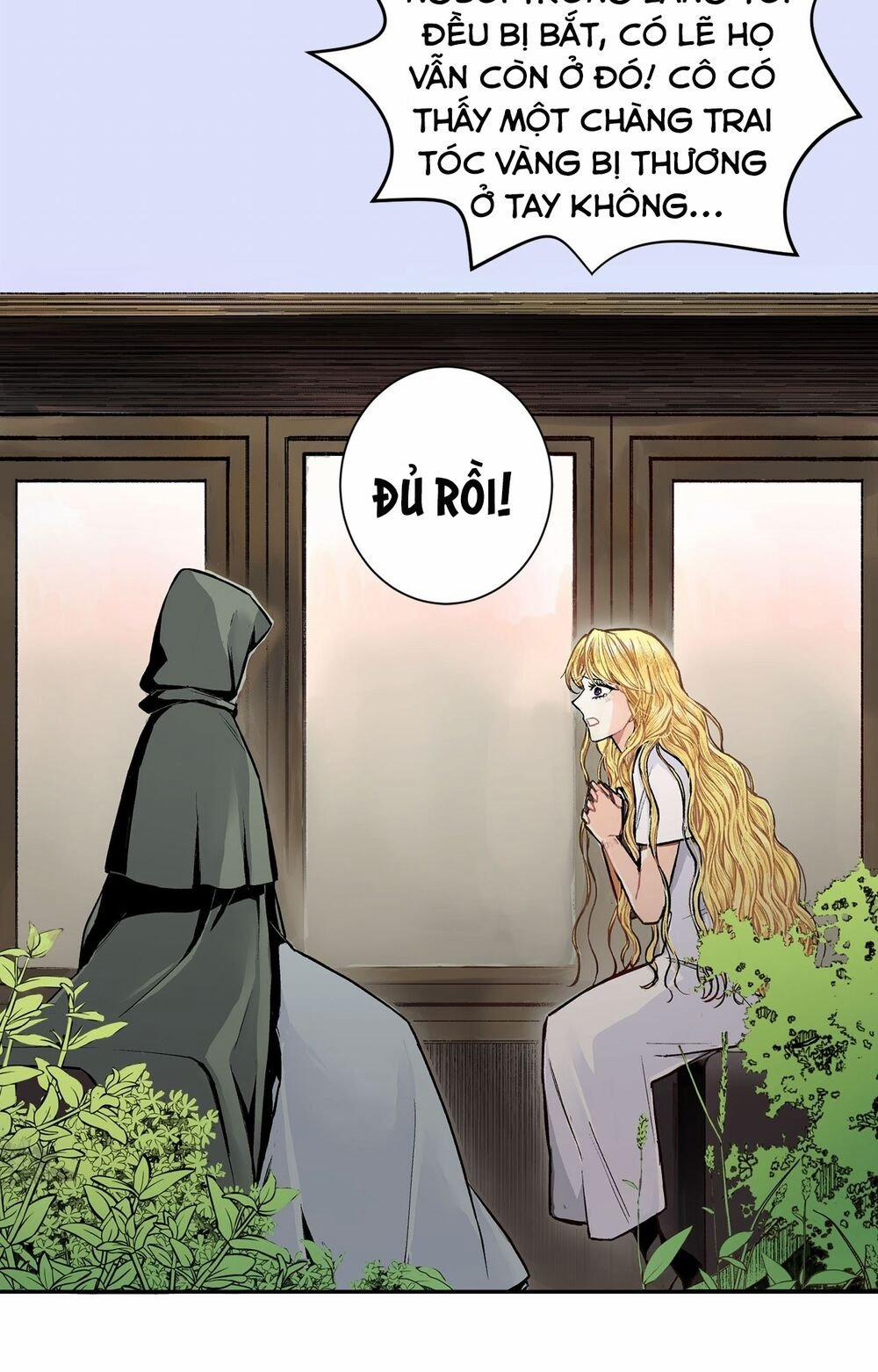 Cuộc Phản Công Của Nàng Hầu 2 trang 42