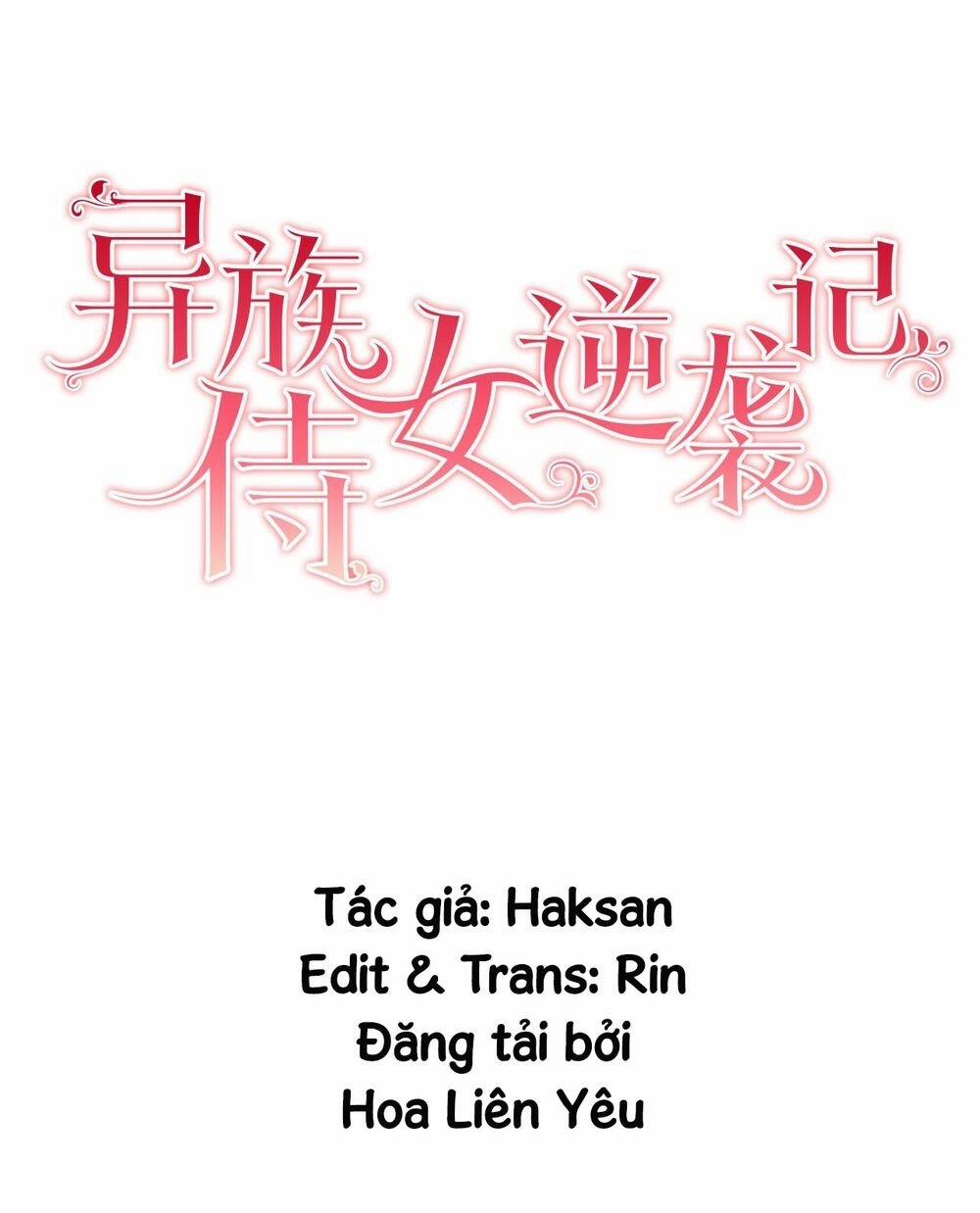 Cuộc Phản Công Của Nàng Hầu 2 trang 7