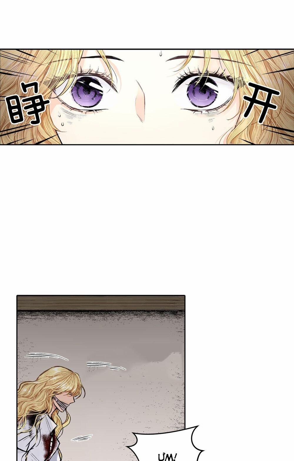 Cuộc Phản Công Của Nàng Hầu 2 trang 8