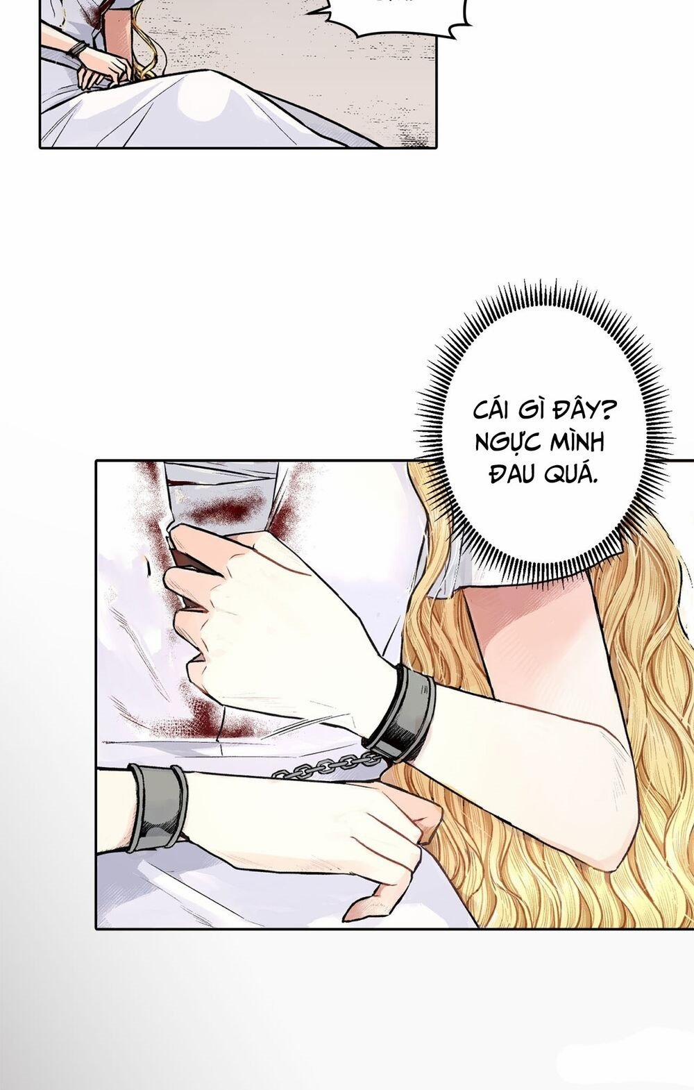 Cuộc Phản Công Của Nàng Hầu 2 trang 9