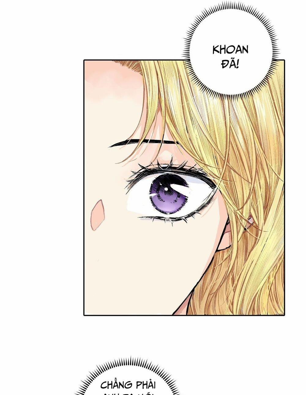 Cuộc Phản Công Của Nàng Hầu 3 trang 10