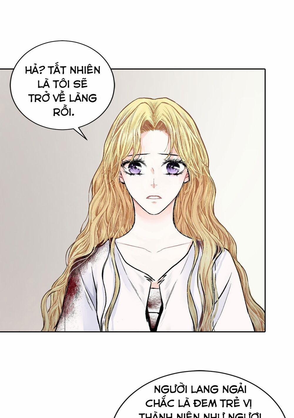 Cuộc Phản Công Của Nàng Hầu 3 trang 19