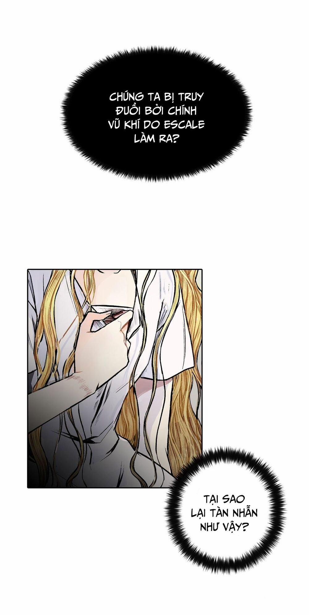 Cuộc Phản Công Của Nàng Hầu 3 trang 35