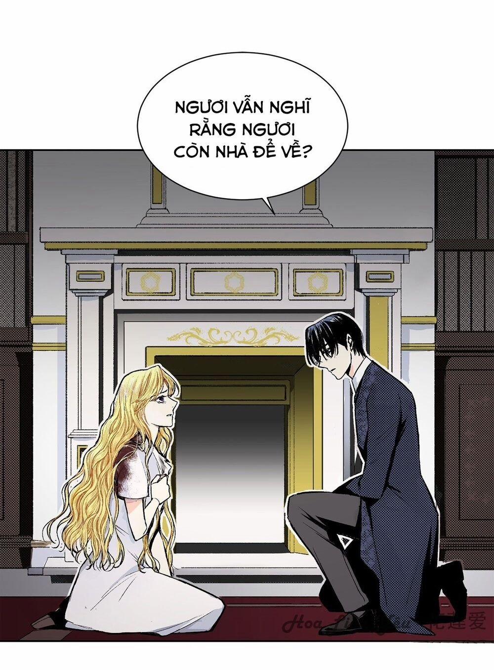 Cuộc Phản Công Của Nàng Hầu 3 trang 37