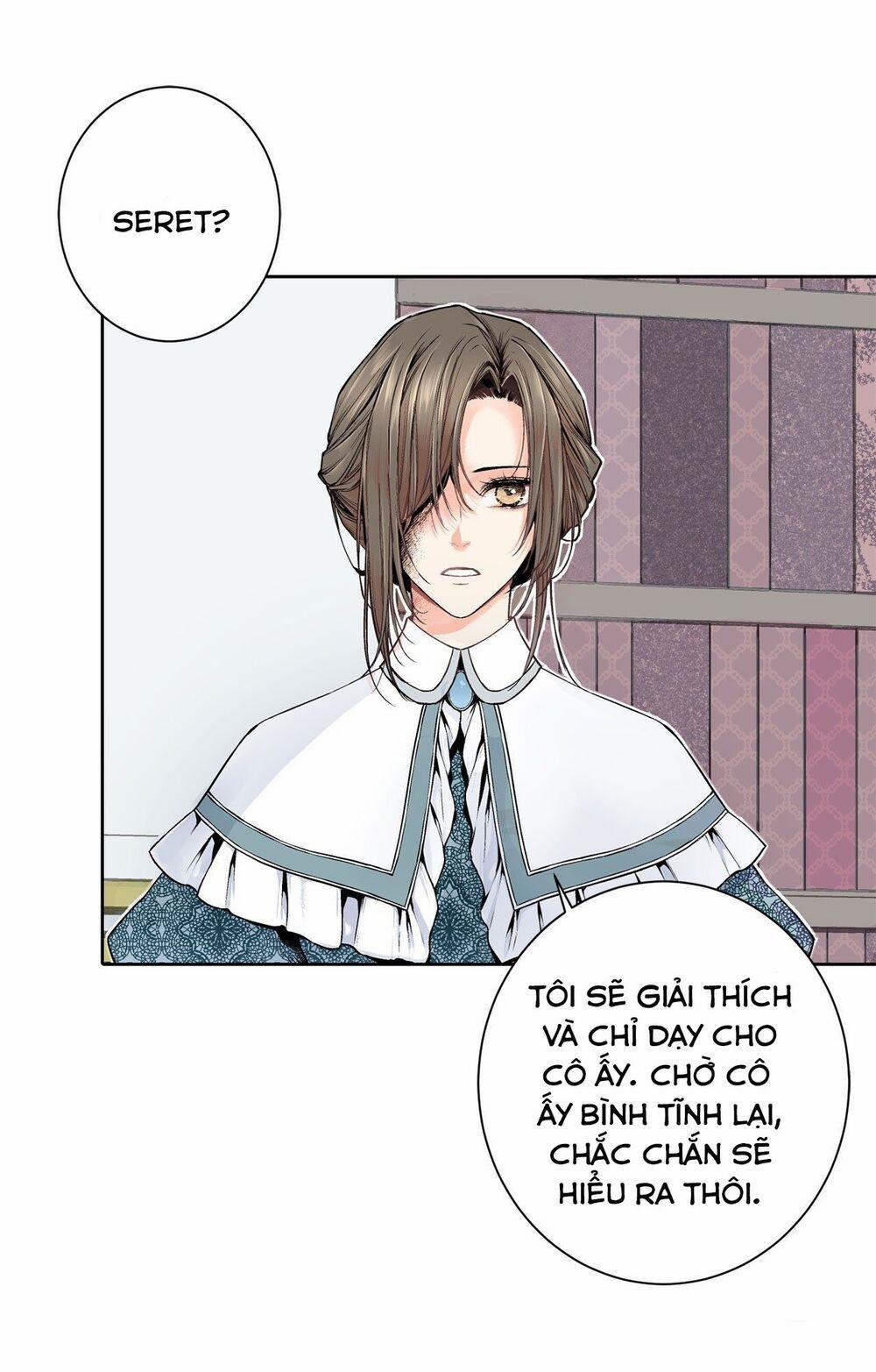 Cuộc Phản Công Của Nàng Hầu 3 trang 49