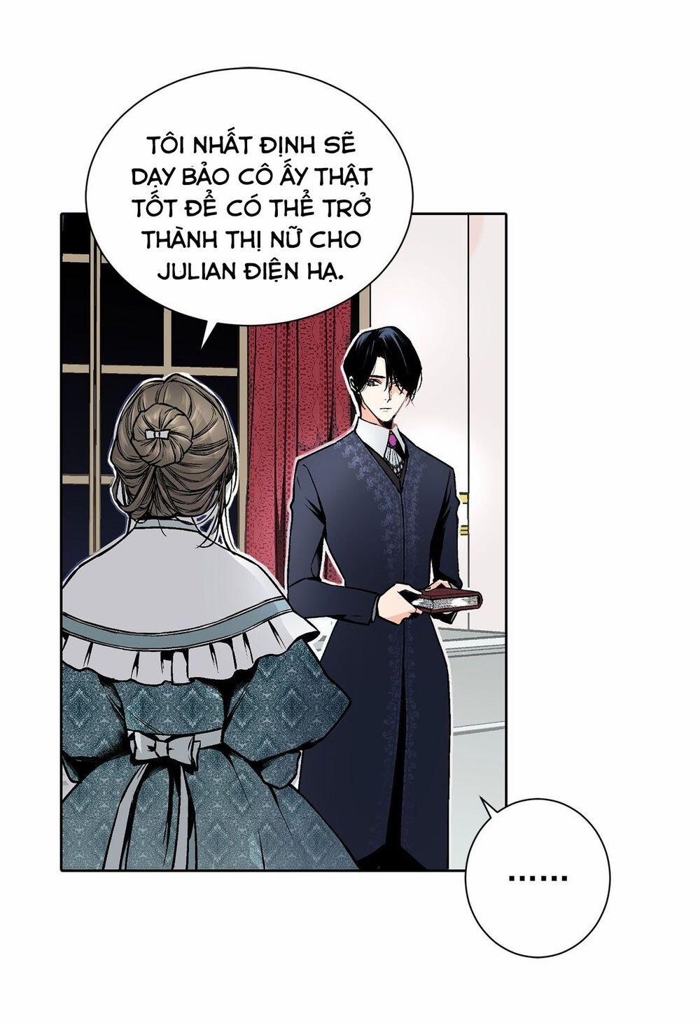 Cuộc Phản Công Của Nàng Hầu 3 trang 50