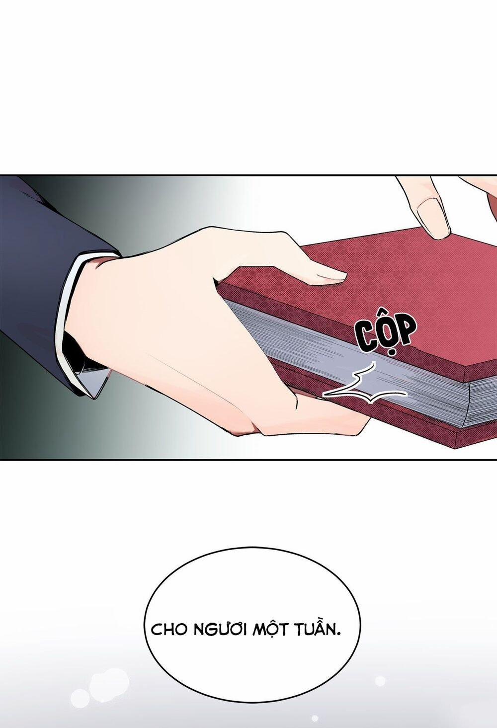 Cuộc Phản Công Của Nàng Hầu 3 trang 51