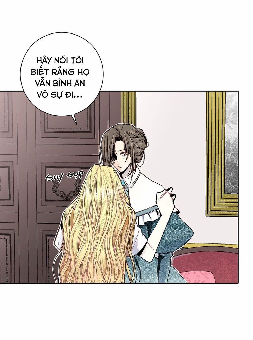 Cuộc Phản Công Của Nàng Hầu 3 trang 64