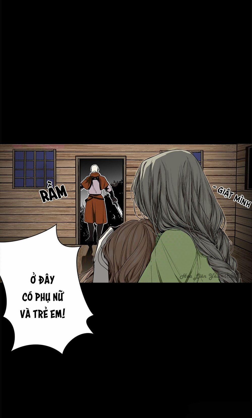 Cuộc Phản Công Của Nàng Hầu 4 trang 16