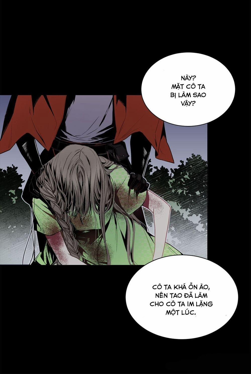 Cuộc Phản Công Của Nàng Hầu 4 trang 17