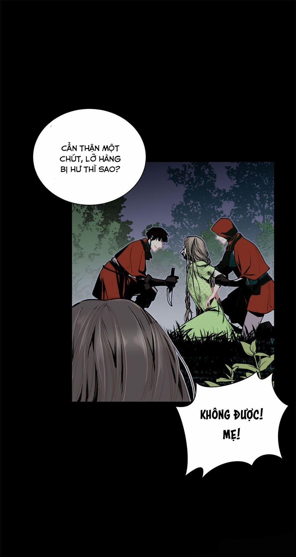 Cuộc Phản Công Của Nàng Hầu 4 trang 18