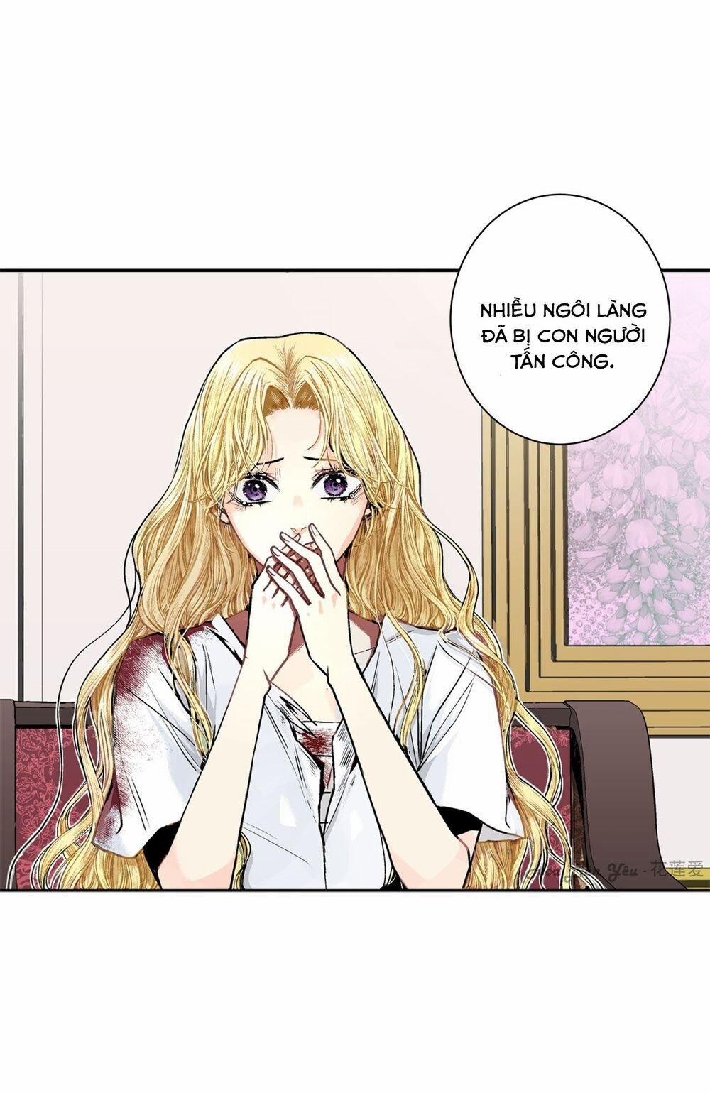 Cuộc Phản Công Của Nàng Hầu 4 trang 23