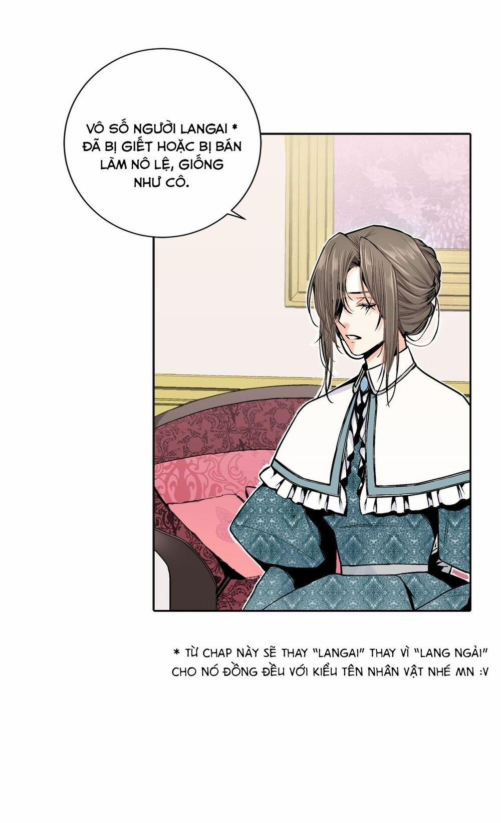 Cuộc Phản Công Của Nàng Hầu 4 trang 24