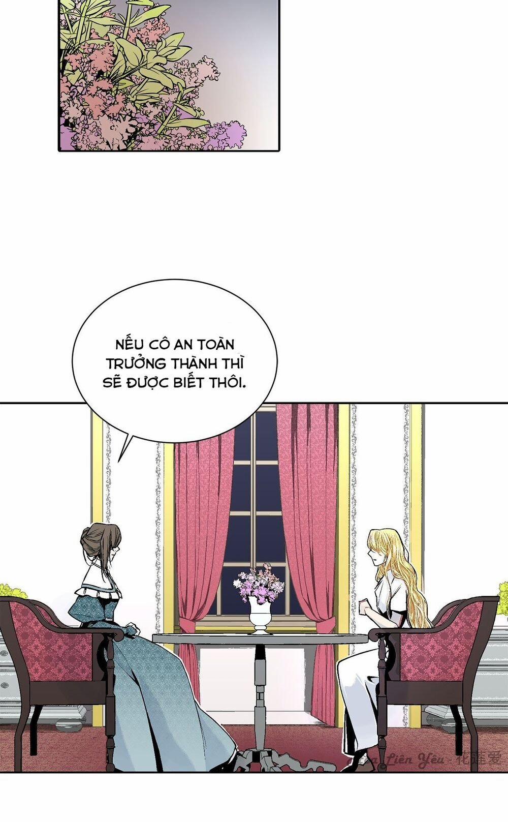 Cuộc Phản Công Của Nàng Hầu 4 trang 28