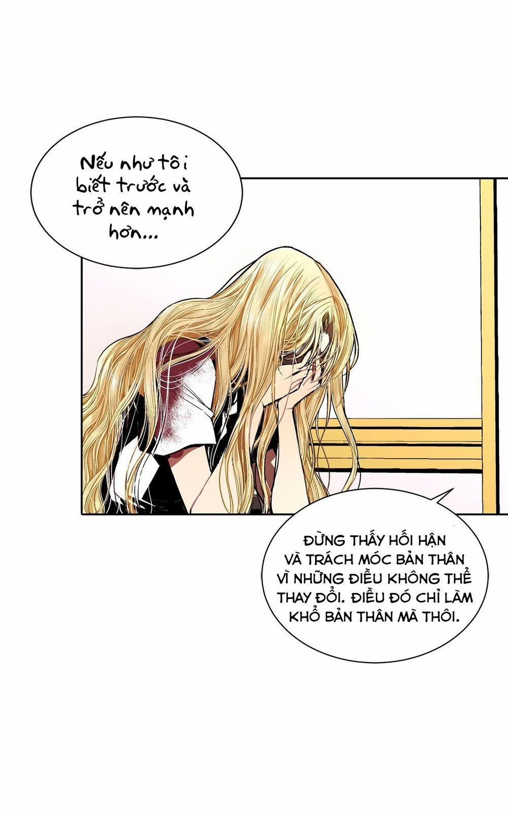 Cuộc Phản Công Của Nàng Hầu 4 trang 36