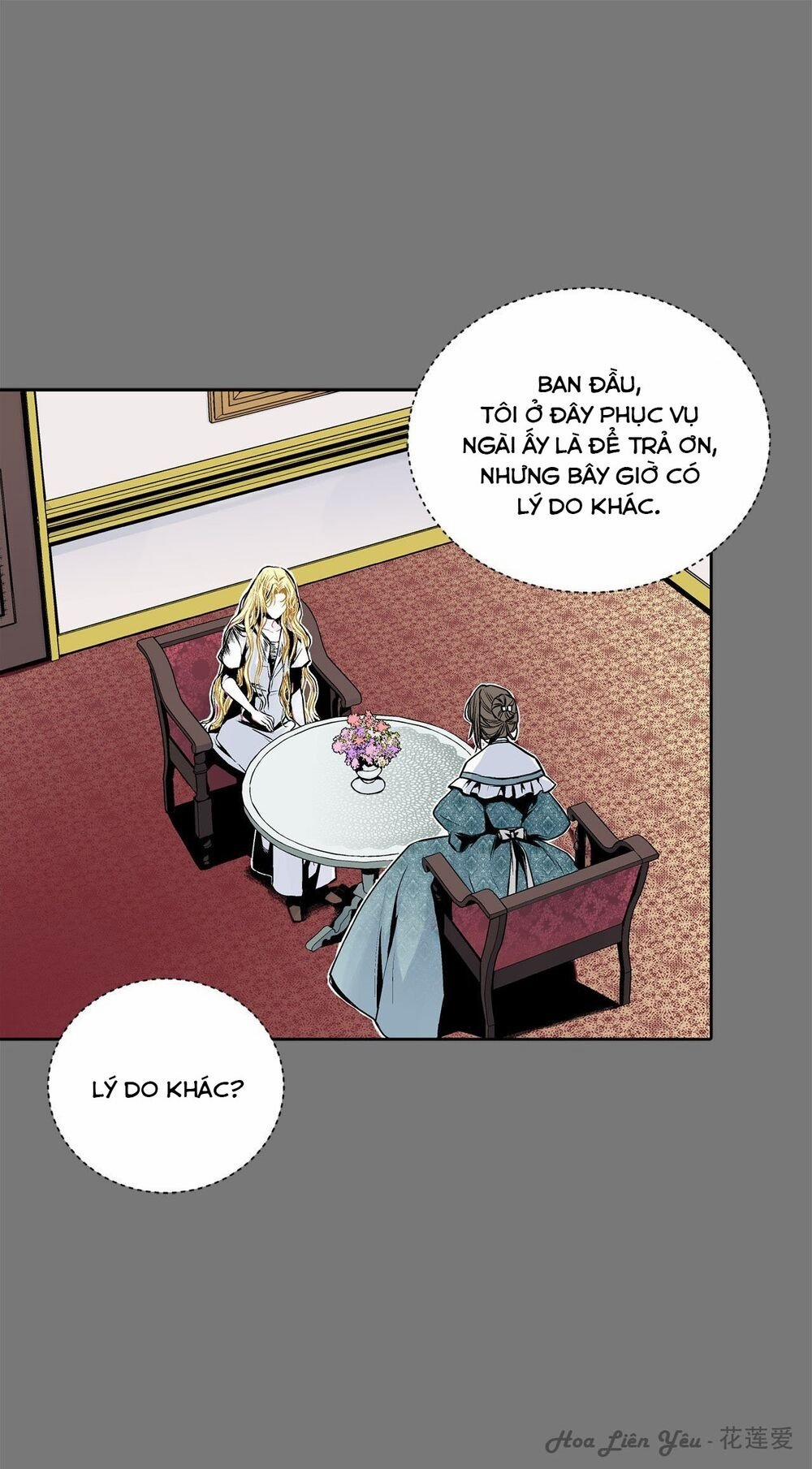 Cuộc Phản Công Của Nàng Hầu 4 trang 43