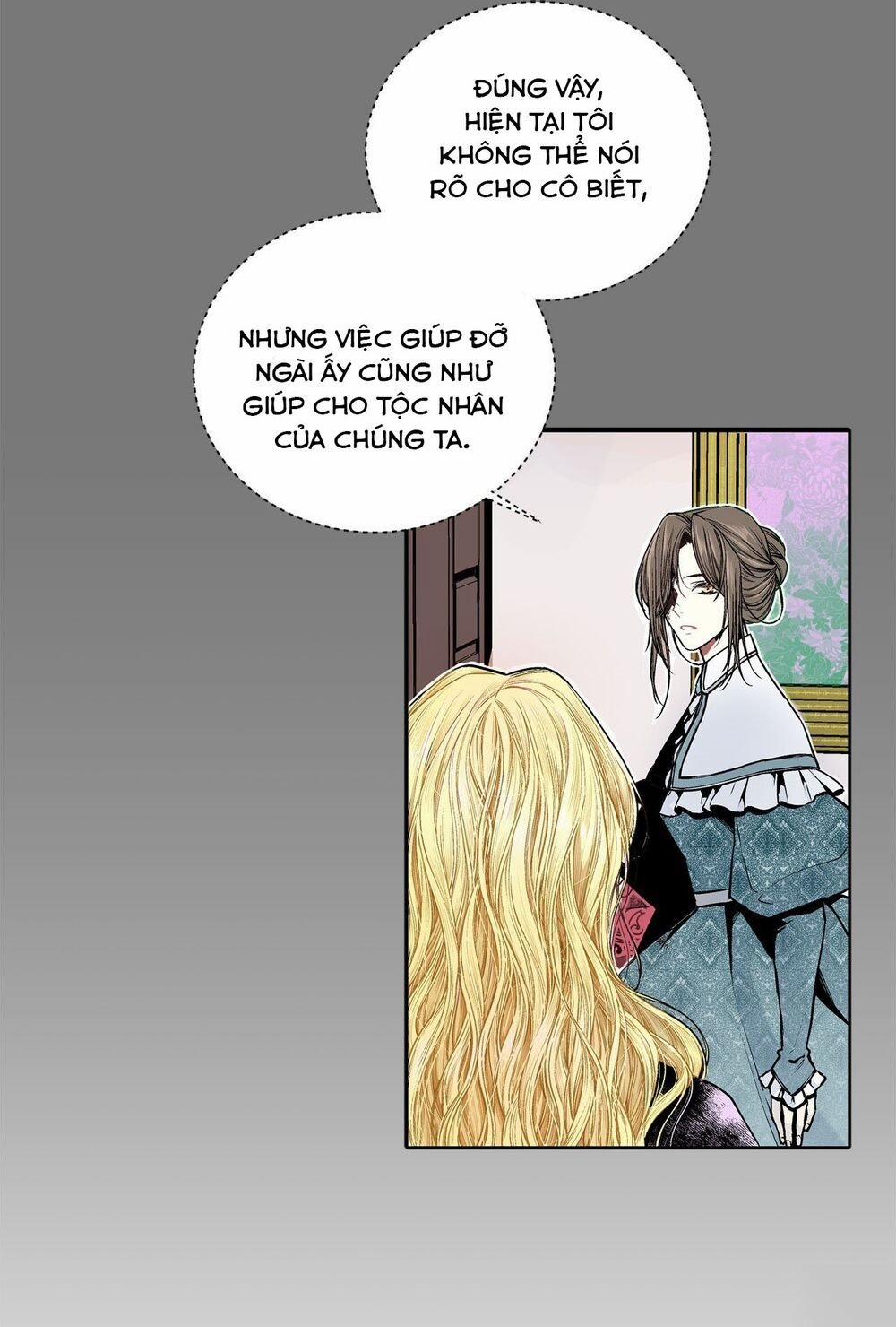 Cuộc Phản Công Của Nàng Hầu 4 trang 44