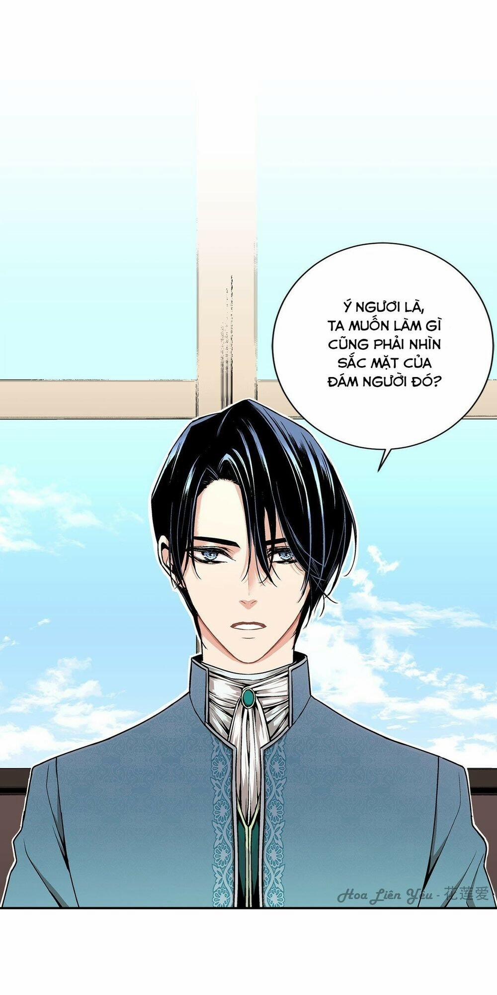 Cuộc Phản Công Của Nàng Hầu 4 trang 62