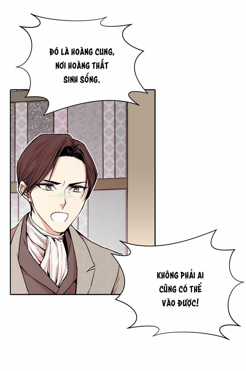 Cuộc Phản Công Của Nàng Hầu 5 trang 1