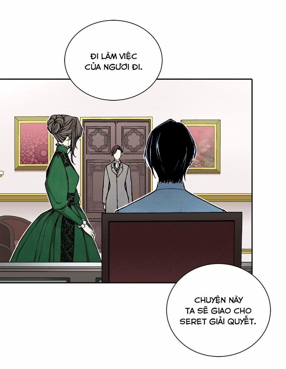 Cuộc Phản Công Của Nàng Hầu 5 trang 14