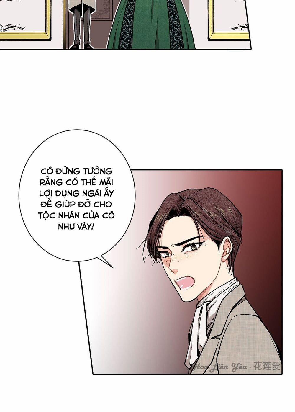 Cuộc Phản Công Của Nàng Hầu 5 trang 17