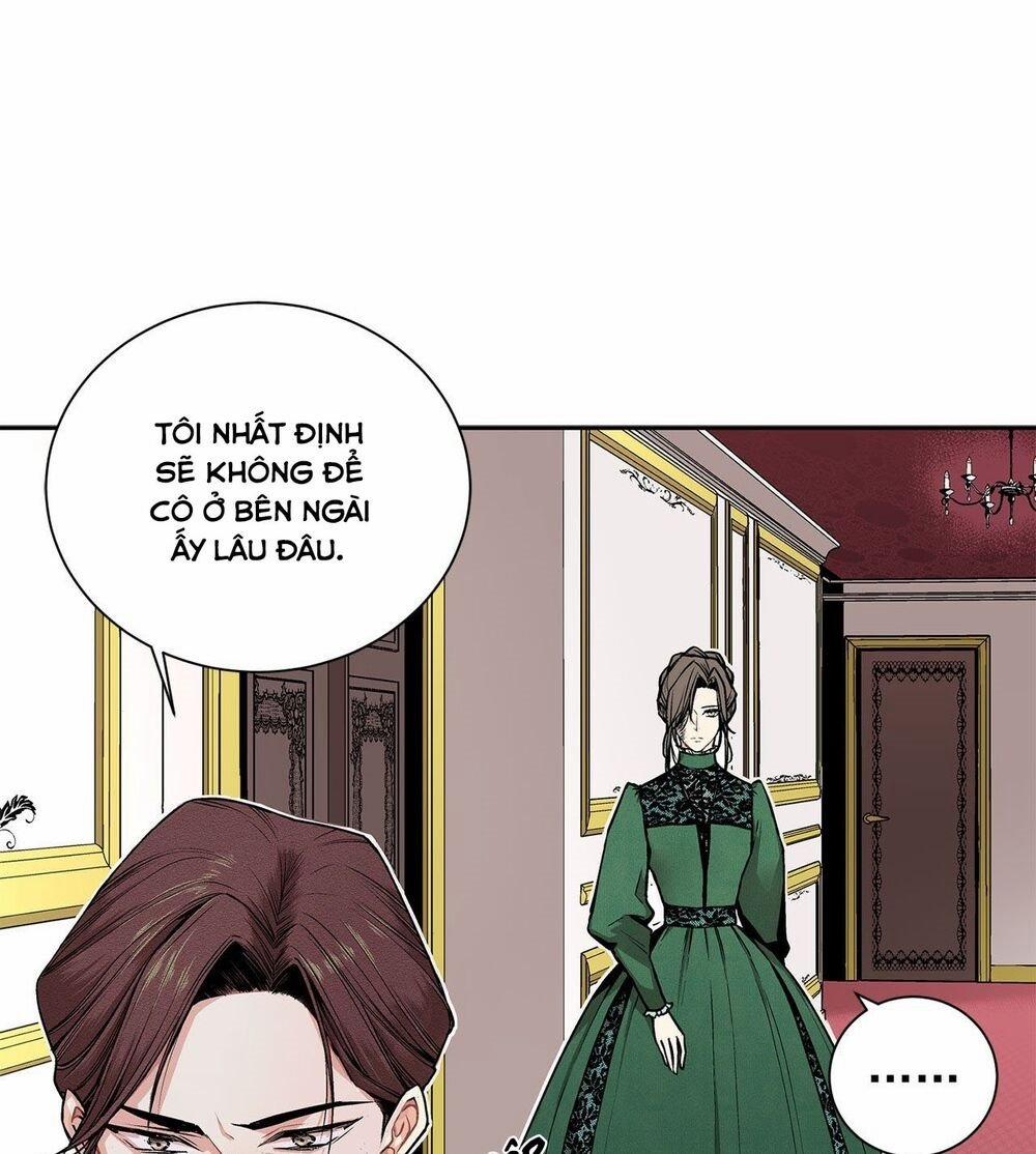 Cuộc Phản Công Của Nàng Hầu 5 trang 18