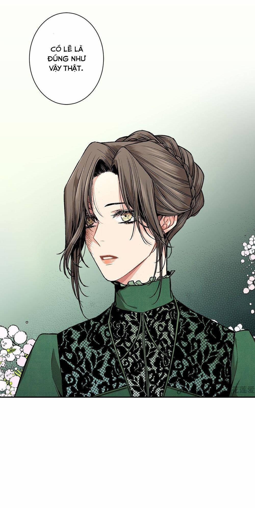 Cuộc Phản Công Của Nàng Hầu 5 trang 21