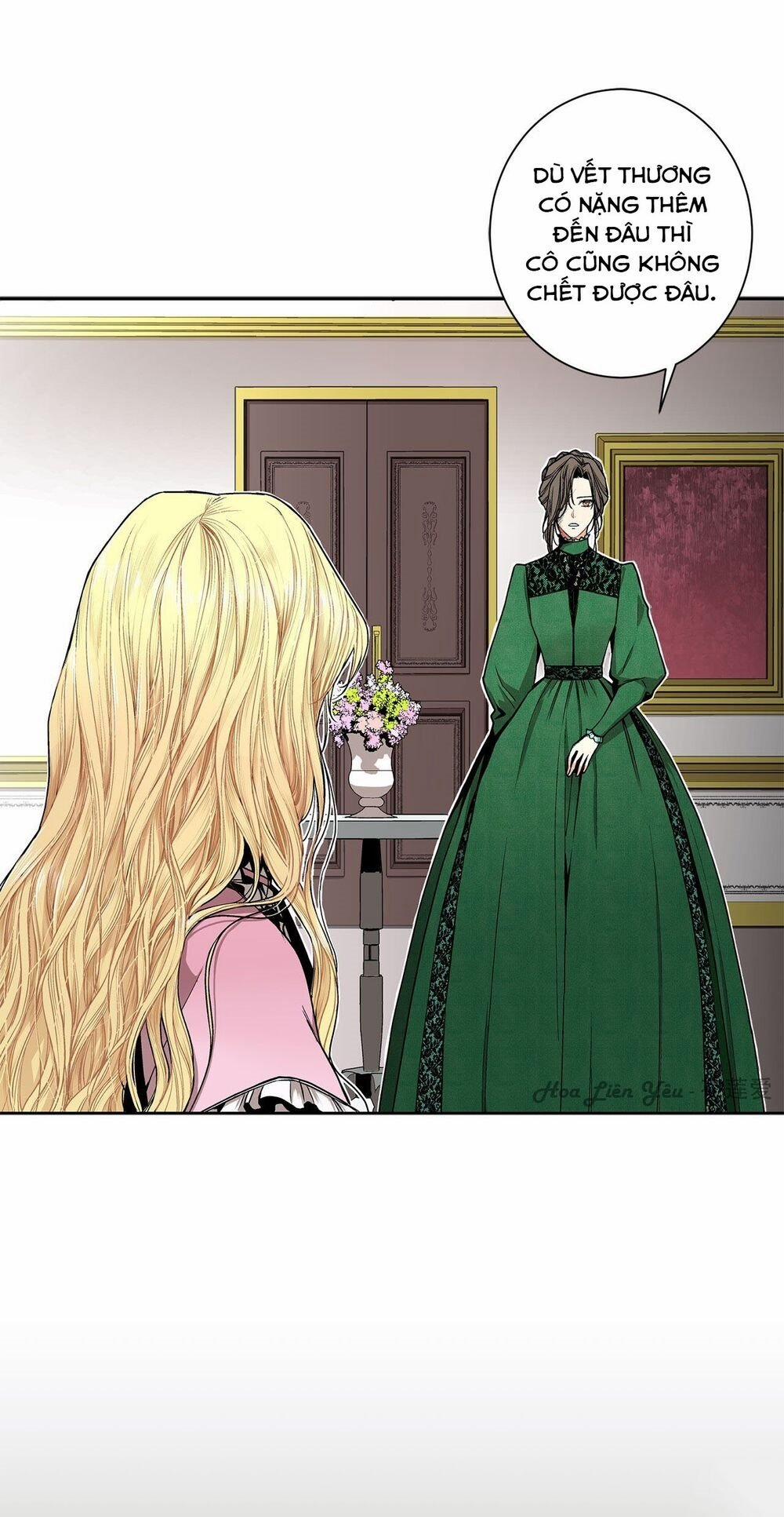 Cuộc Phản Công Của Nàng Hầu 5 trang 26