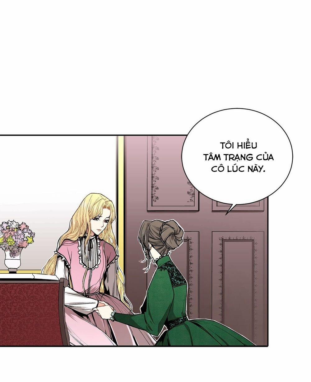 Cuộc Phản Công Của Nàng Hầu 5 trang 28