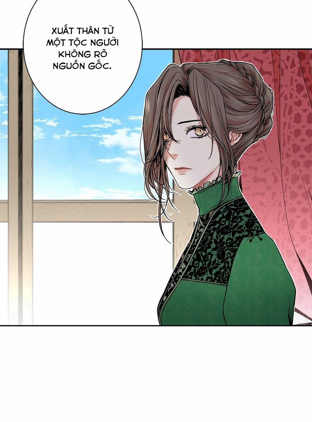 Cuộc Phản Công Của Nàng Hầu 5 trang 3