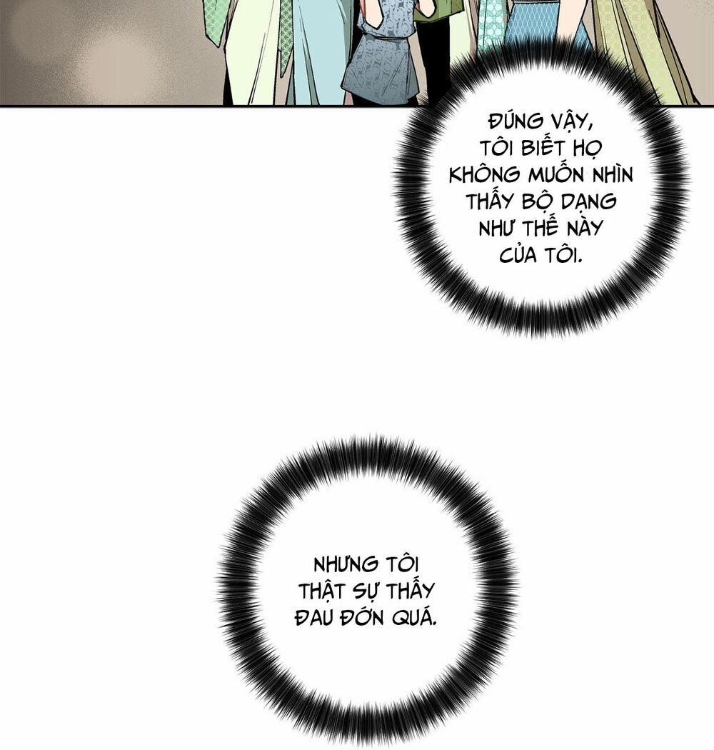 Cuộc Phản Công Của Nàng Hầu 5 trang 33