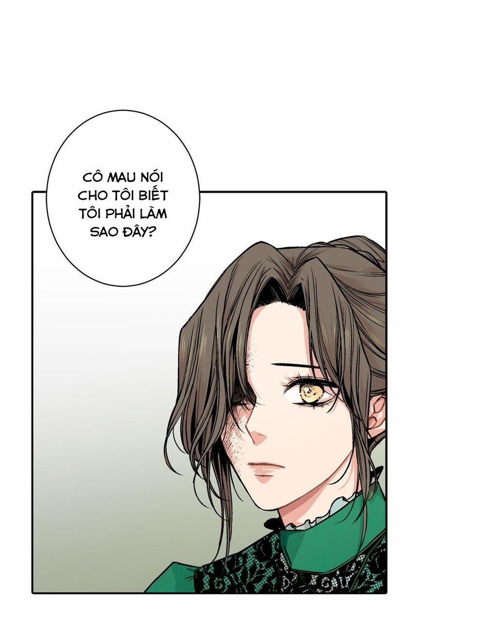 Cuộc Phản Công Của Nàng Hầu 5 trang 34