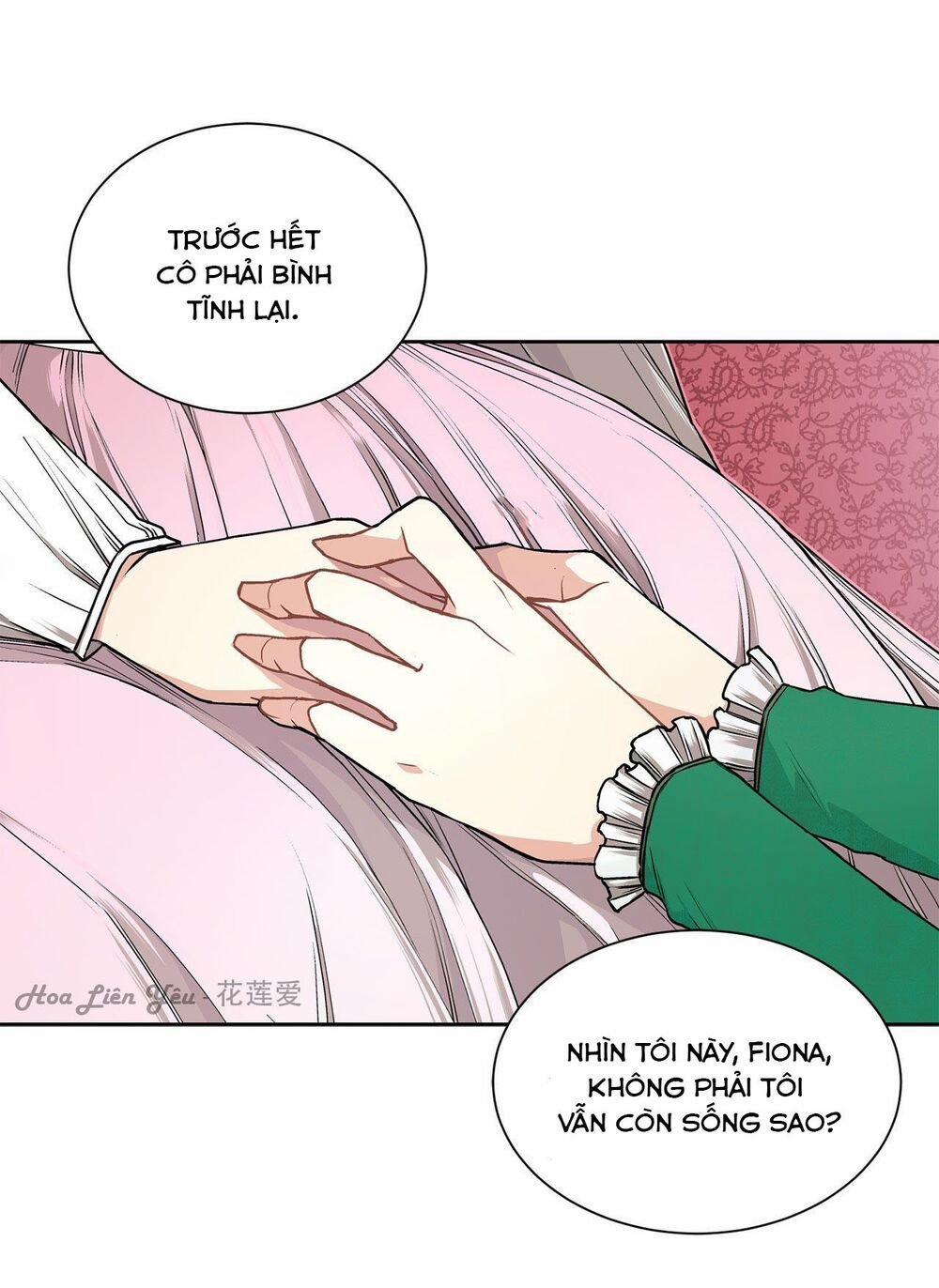 Cuộc Phản Công Của Nàng Hầu 5 trang 36