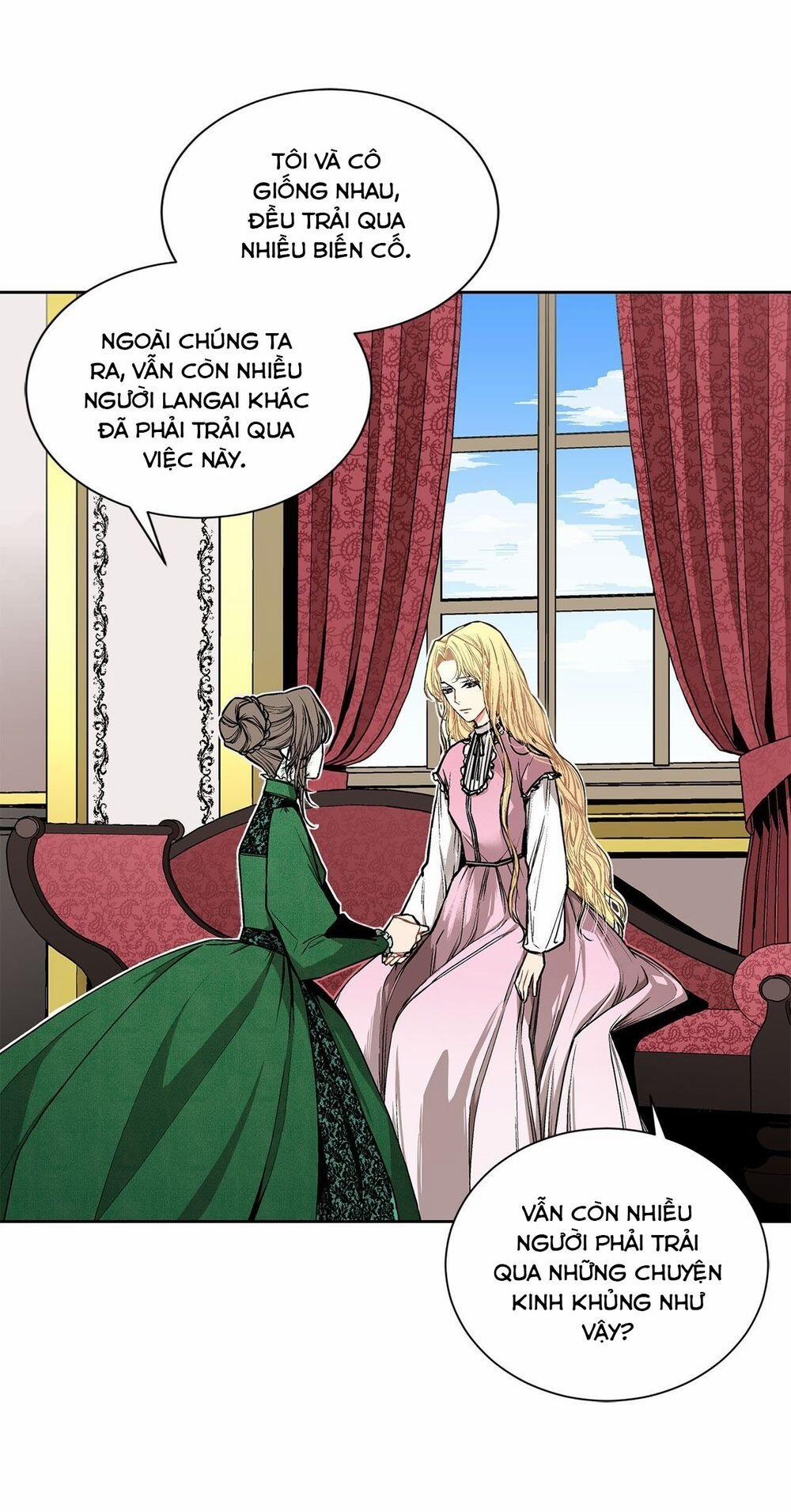 Cuộc Phản Công Của Nàng Hầu 5 trang 37