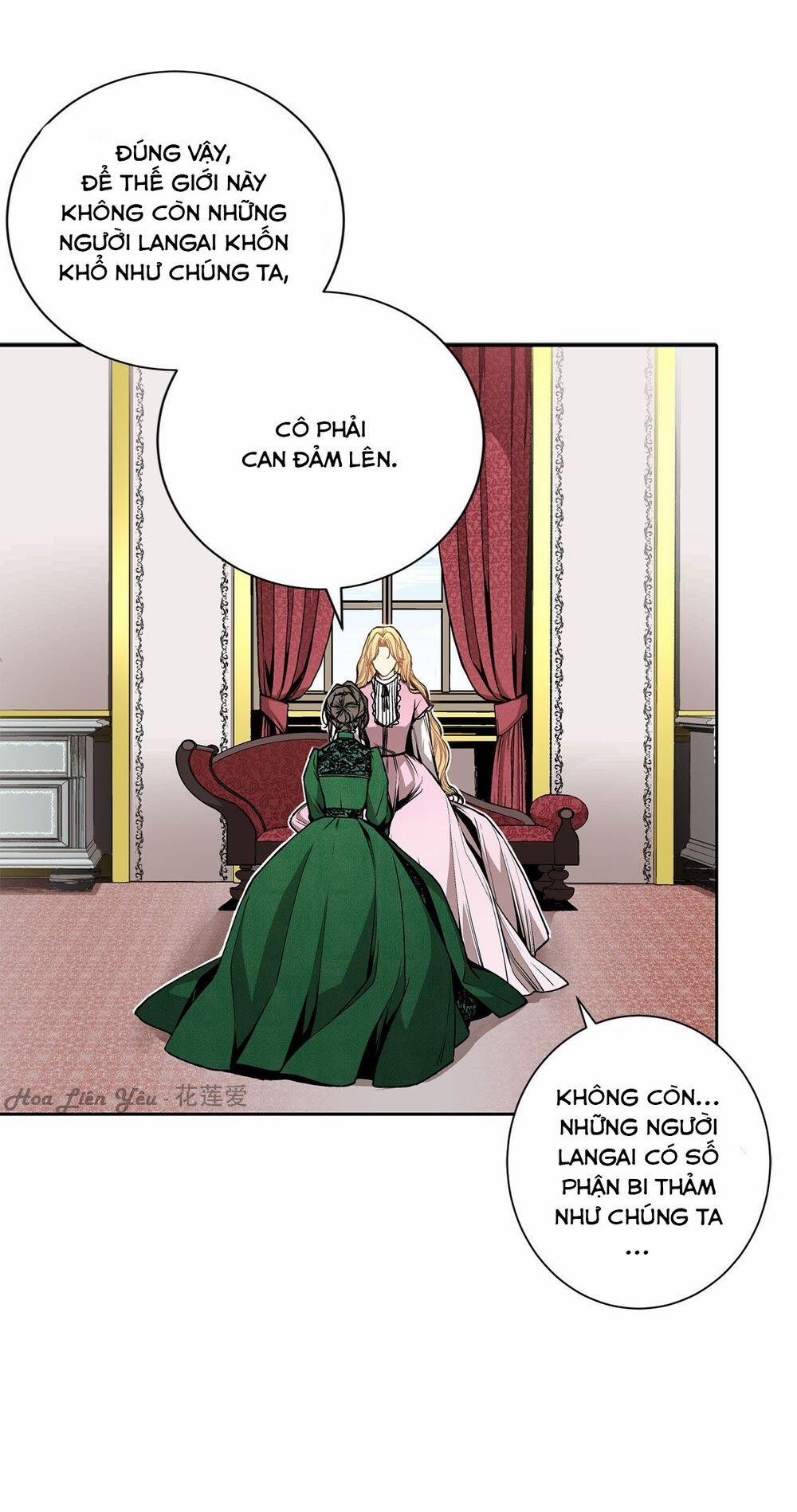 Cuộc Phản Công Của Nàng Hầu 5 trang 38